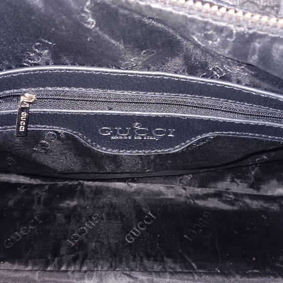 90s Monogram Purse Bag Vintage - Picture 6 of 10